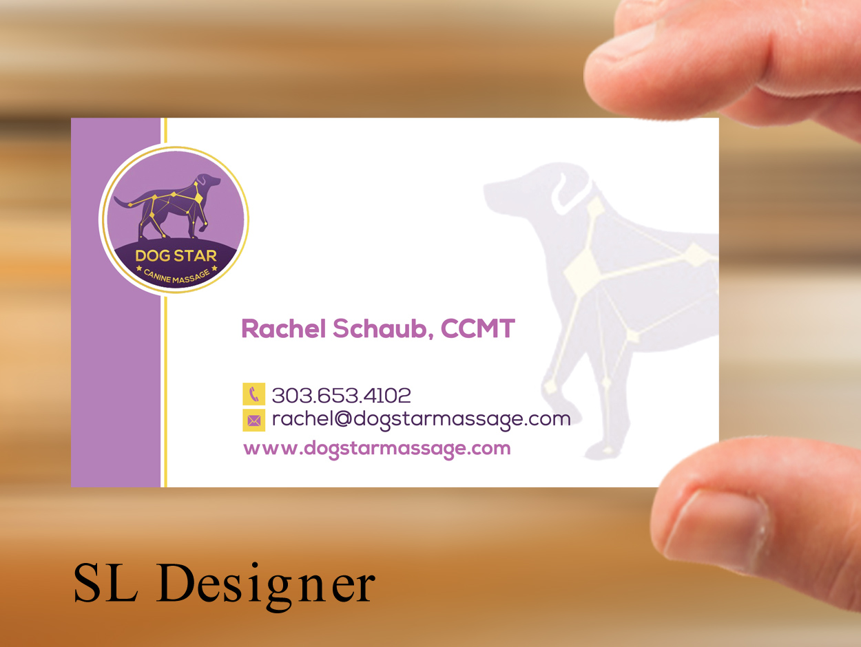 Business Card Design by SL Designer for this project | Design #10667753