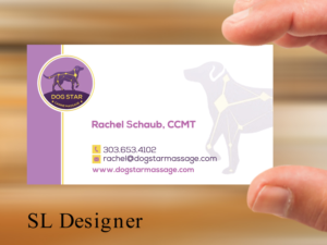 Business Card Design by SL Designer for this project | Design: #10667753