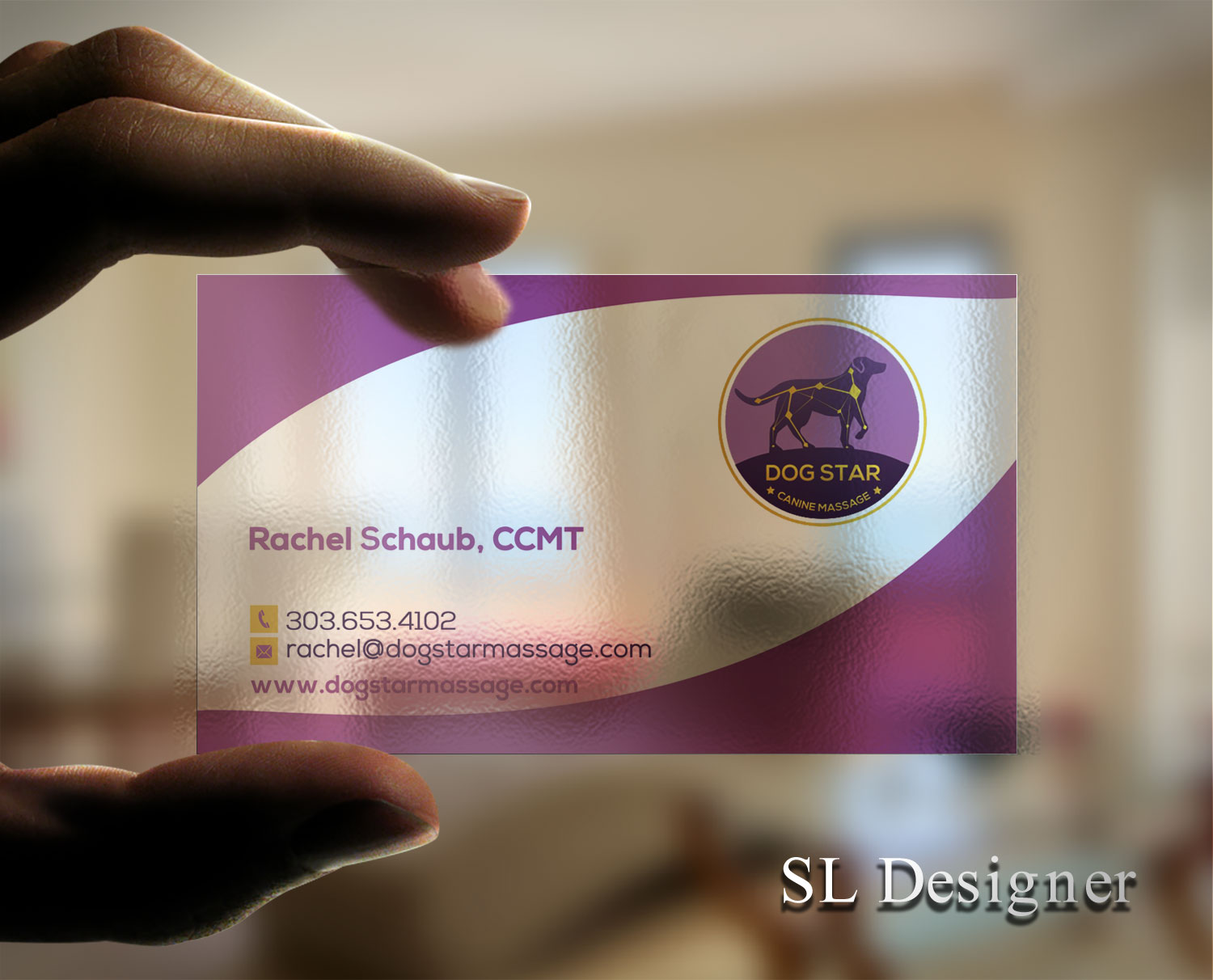 Business Card Design by SL Designer for this project | Design #10667762