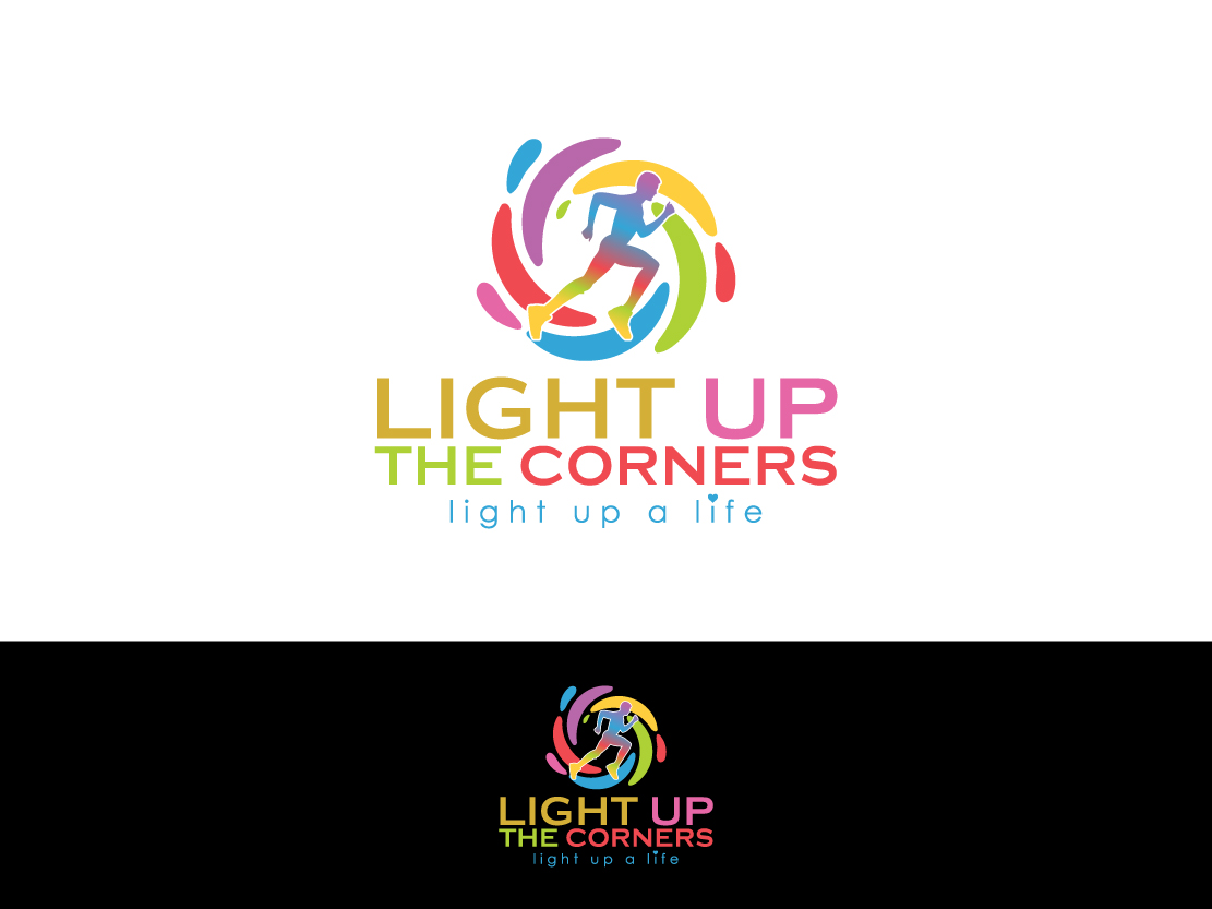 Logo Design by ingeniousdezigns007 for Light Up The Corners | Design: #11069716
