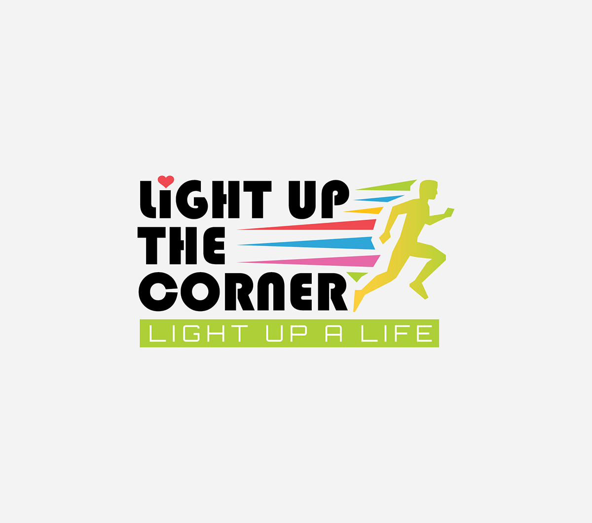 Logo Design by JWTL for Light Up The Corners | Design #10966652