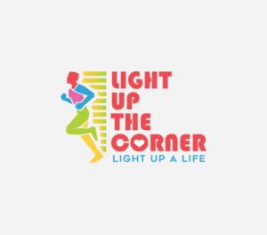 Logo Design by JWTL for Light Up The Corners | Design: #10966692