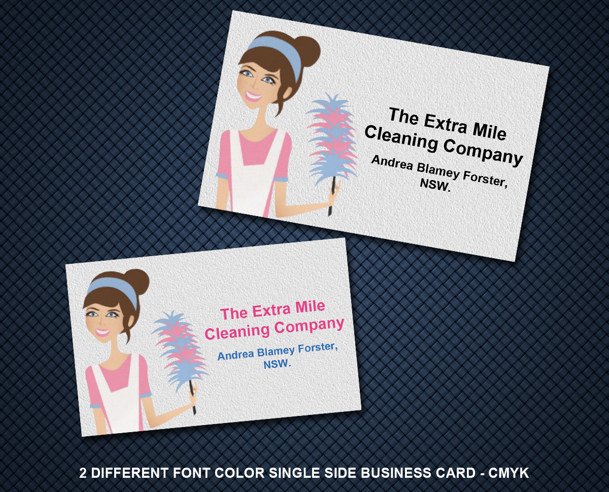 Business Card Design by Akaram Advertising for this project | Design #2226774