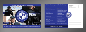 Postcard Design by pivotaldesign.biz for Public Safety Institute | Design: #10664910