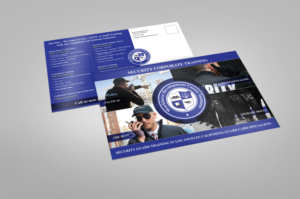 Postcard Design by pivotaldesign.biz for Public Safety Institute | Design: #10664911
