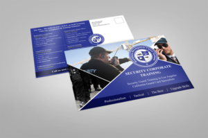 Postcard Design by pivotaldesign.biz for Public Safety Institute | Design: #10664913