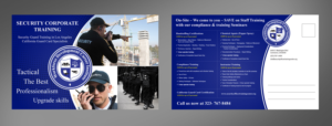 Postcard Design by pivotaldesign.biz for Public Safety Institute | Design: #10664916