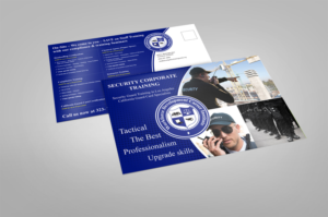 Postcard Design by pivotaldesign.biz for Public Safety Institute | Design: #10664917