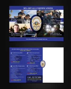 Postcard Design by pivotaldesign.biz for Public Safety Institute | Design: #10912885