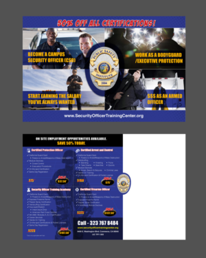 Postcard Design by pivotaldesign.biz for Public Safety Institute | Design: #11002954