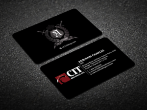 Design de Carte de Visite par Verified artistry pour CIT Holdings Inc. | Design : #10624531