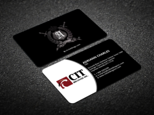Design de Carte de Visite par Verified artistry pour CIT Holdings Inc. | Design : #10624549