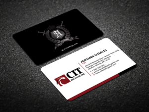 Design de Carte de Visite par Verified artistry pour CIT Holdings Inc. | Design : #10624551