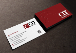 Business Card Design by Creations Box 2015 for CIT Holdings Inc. | Design: #10613221