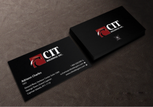 Business Card Design by Creations Box 2015 for CIT Holdings Inc. | Design: #10613234