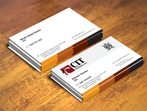 Business Card Design by Suren Amarathunga