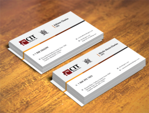 Business Card Design by Suren Amarathunga for CIT Holdings Inc. | Design #10687864