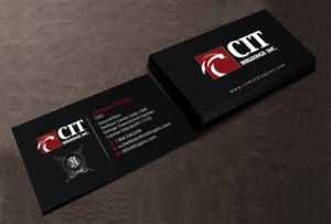 Business Card Design by chandrayaan.creative for CIT Holdings Inc. | Design: #10600530