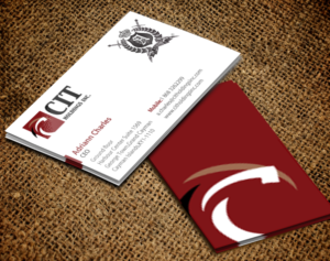 Business Card Design by chandrayaan.creative for CIT Holdings Inc. | Design: #10628078