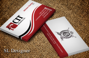 Business Card Design by SL Designer for CIT Holdings Inc. | Design: #10597809