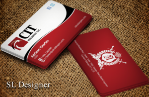 Design de Carte de Visite par SL Designer pour CIT Holdings Inc. | Design : #10597818