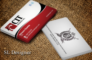 Design de Carte de Visite par SL Designer pour CIT Holdings Inc. | Design : #10597819