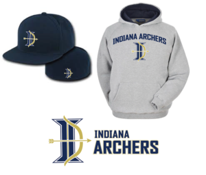 Indiana Archers | Logo Design by JWTL