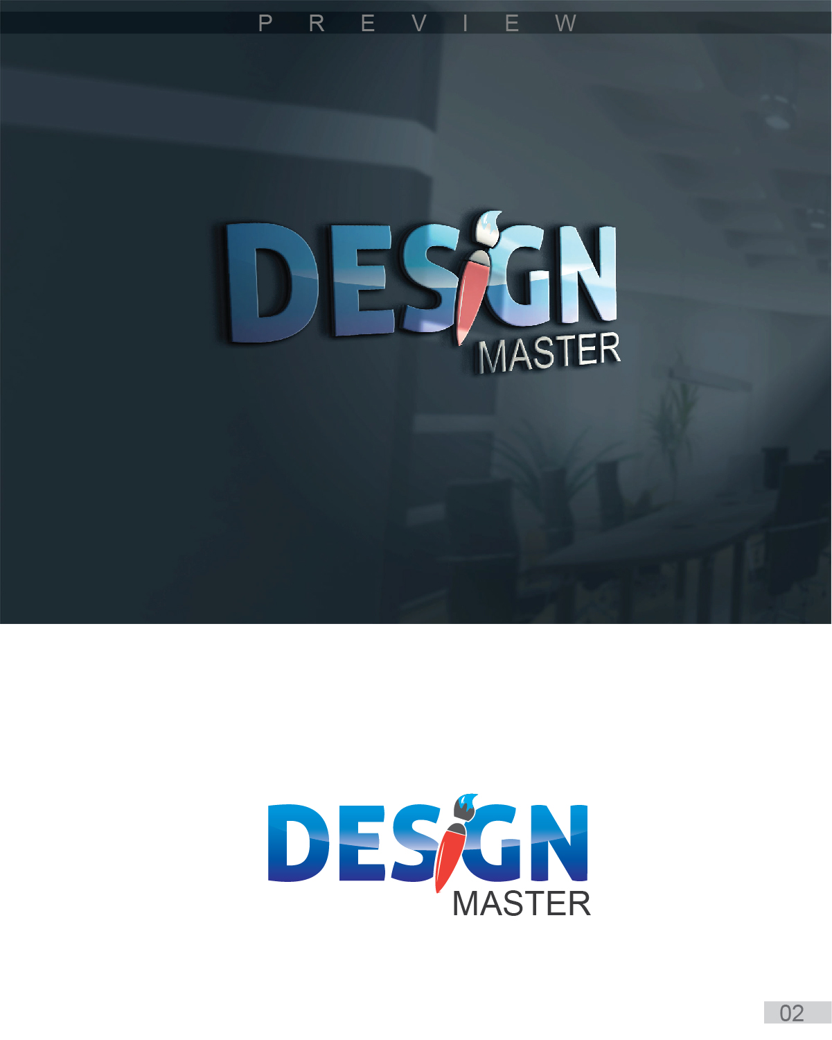 Logo Design by 3Guys for this project | Design #10604395