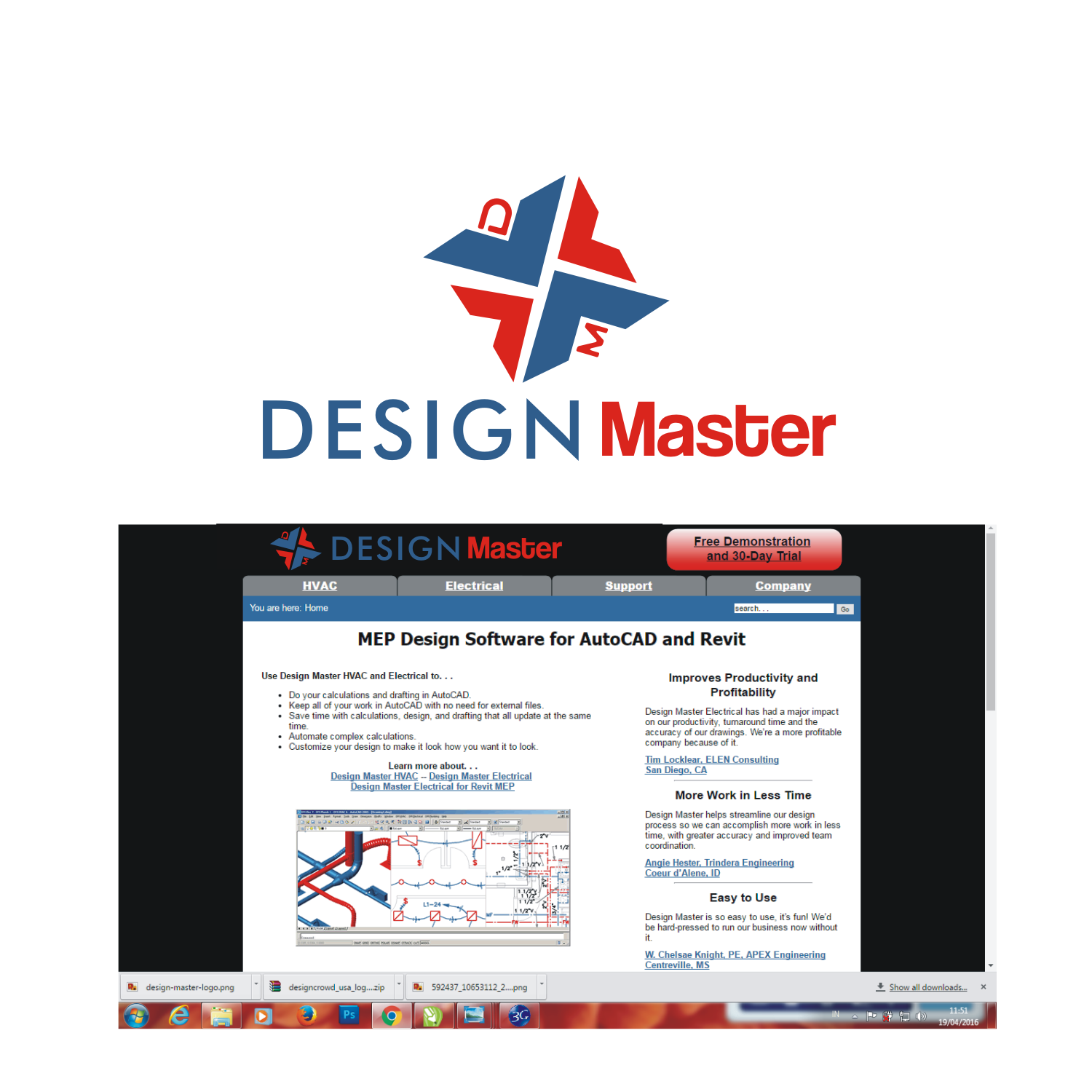 Logo-Design von rafiakmal47 für dieses Projekt | Design #10663966