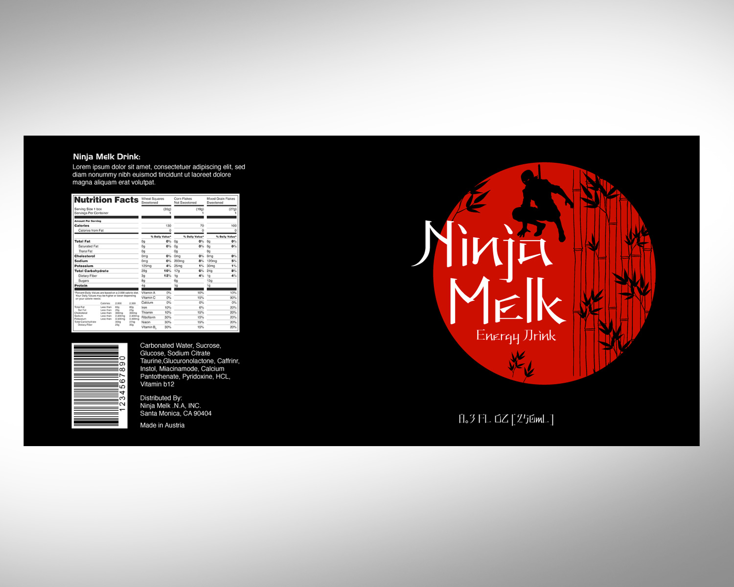 Packaging Design by pivotaldesign.biz for this project | Design #10600941