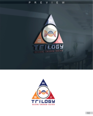 Logo Design by 3Guys for this project | Design: #10612462