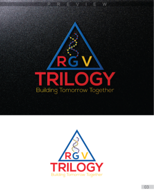 Logo Design by 3Guys for this project | Design: #10612463