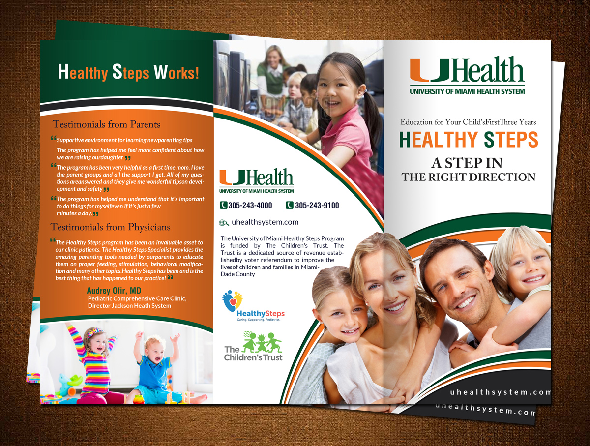 Flyer Design by creative.bugs for this project | Design #10946012