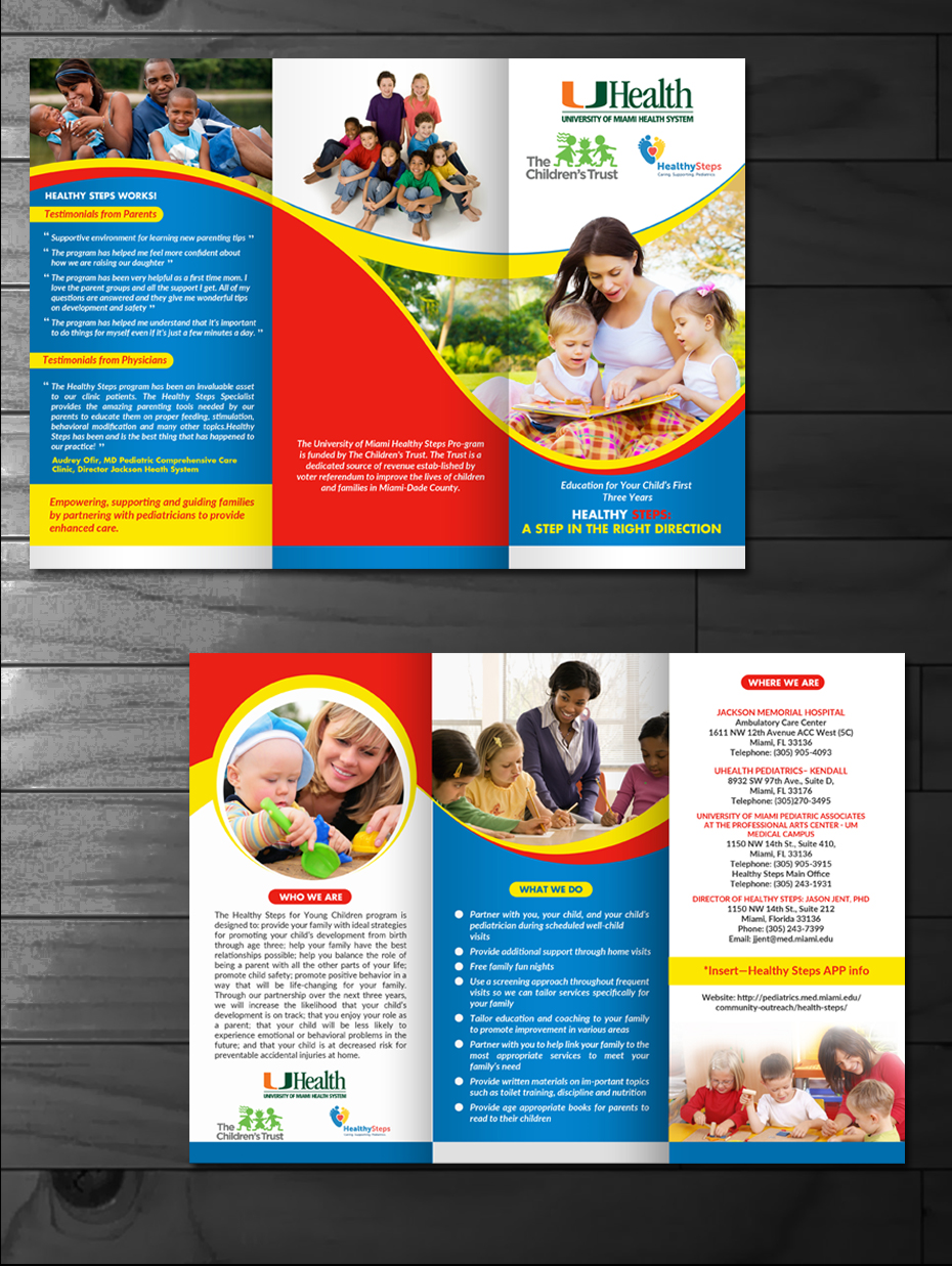 Flyer Design by innovative earth for this project | Design #10976796