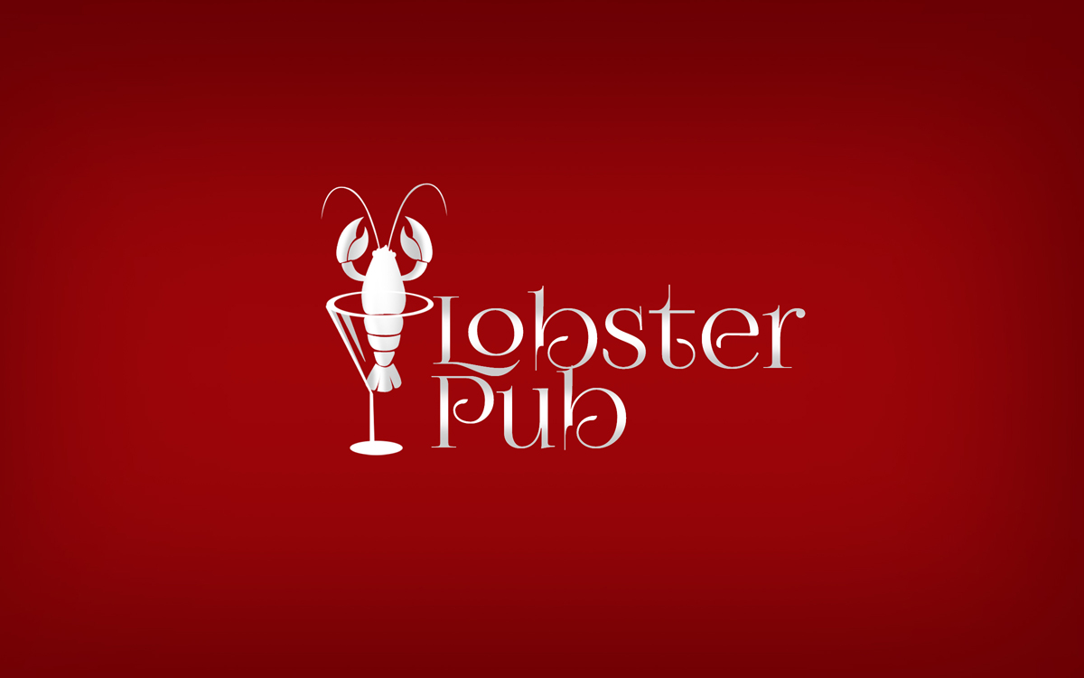 Logo Design by pinky for Lobster Pub | Design #10633266