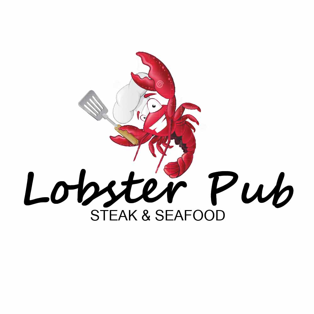Diseño de Logo por Zain Rajani para Lobster Pub | Diseño #10601306