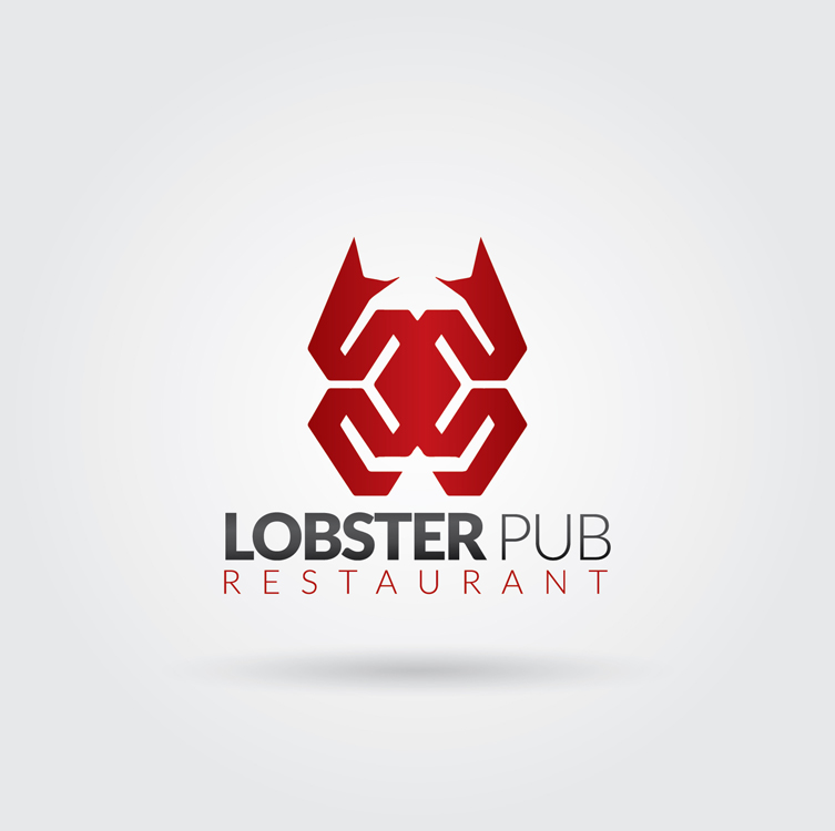 Logo Design by nipunakolonna for Lobster Pub | Design #10619904