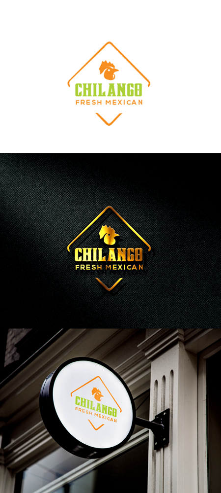 Logo Design by artofni16 for Chilango | Design #10609351