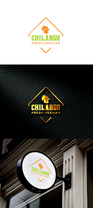 Logo Design by artofni16 for Chilango | Design #10609351