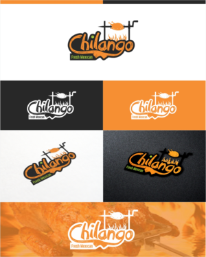 Logo Design by DG for Chilango | Design: #10604542