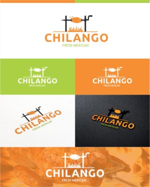 Logo Design by DG for Chilango | Design: #10604544