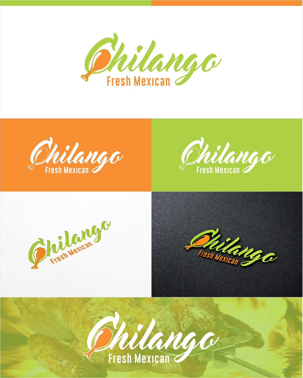Design de Logo par DG pour Chilango | Design #10604545