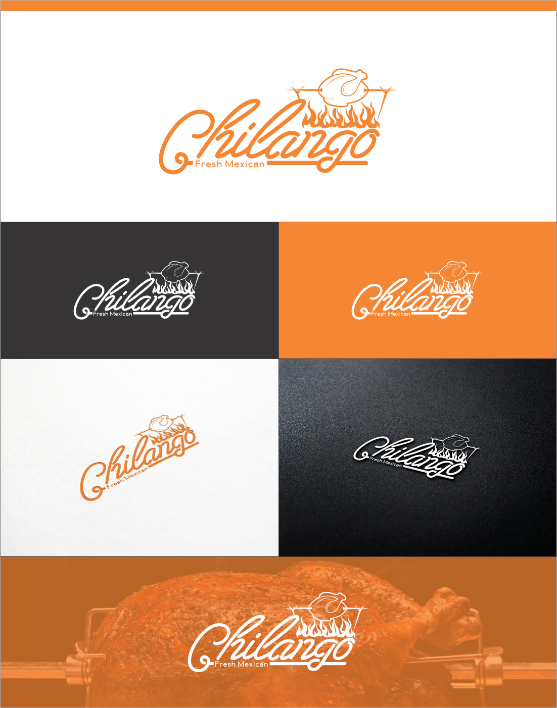 Design de Logo par DG pour Chilango | Design #10604563