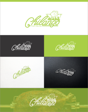 Logo Design by DG for Chilango | Design: #10604564