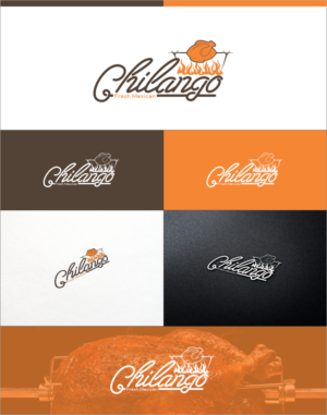Logo Design by DG for Chilango | Design: #10604565