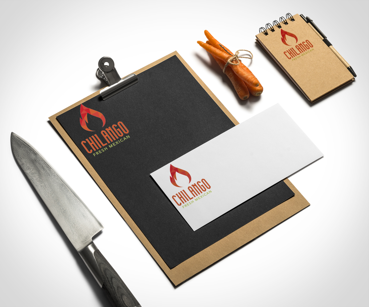 Logo Design by Zane_Graph_Design for Chilango | Design #10598945