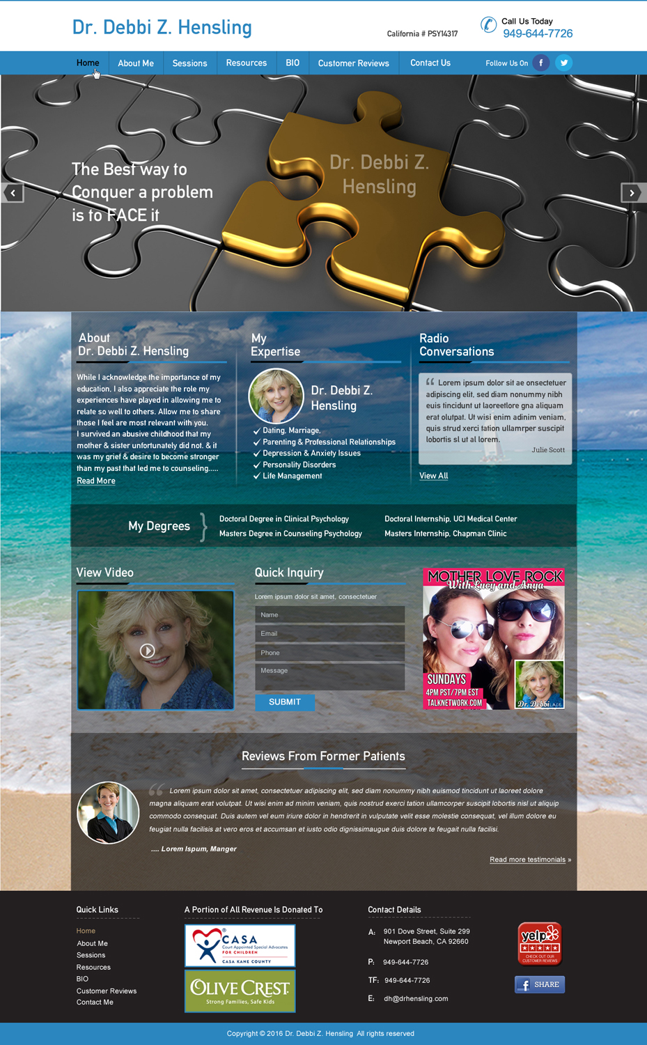 Web Design par harmi_199 pour ce projet | Design #10616960