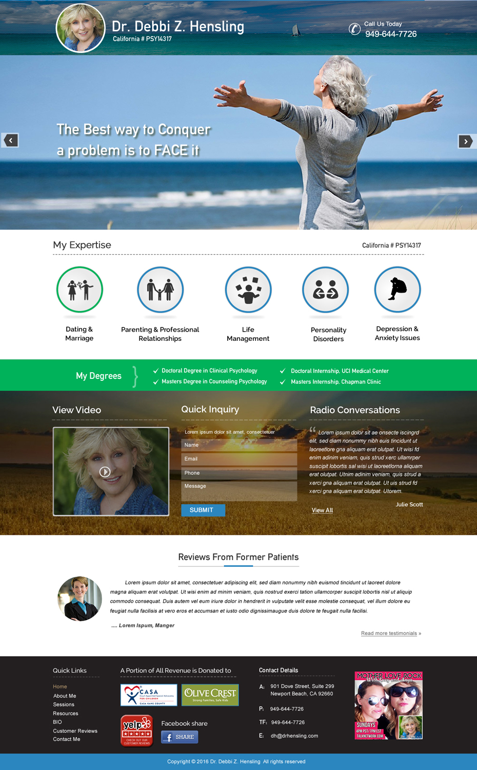 Web Design by harmi_199 for this project | Design #10654079