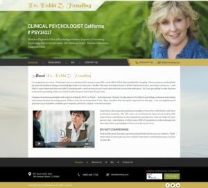 Web Design par Sbss pour ce projet | Design : #10600587