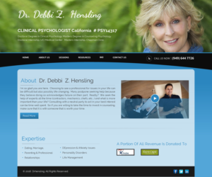 Web Design par Sbss pour ce projet | Design : #10600588